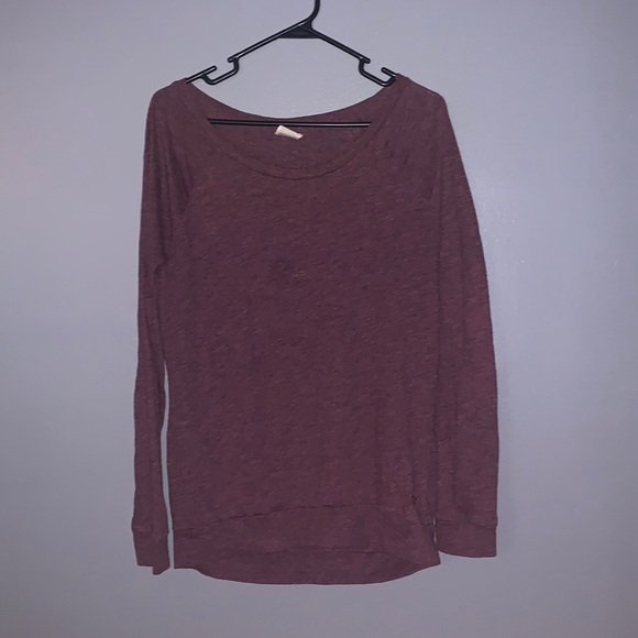 PINK Victoria's Secret Tops - Victoria’s Secret brand long sleeve shirt!💓